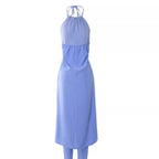 Women's Elegant Two-Piece Set with Tailored Long Cardigan and Slim Pants
