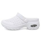 Women's Breathable Clogs with Comfortable Strap