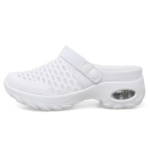 Women's Breathable Clogs with Comfortable Strap