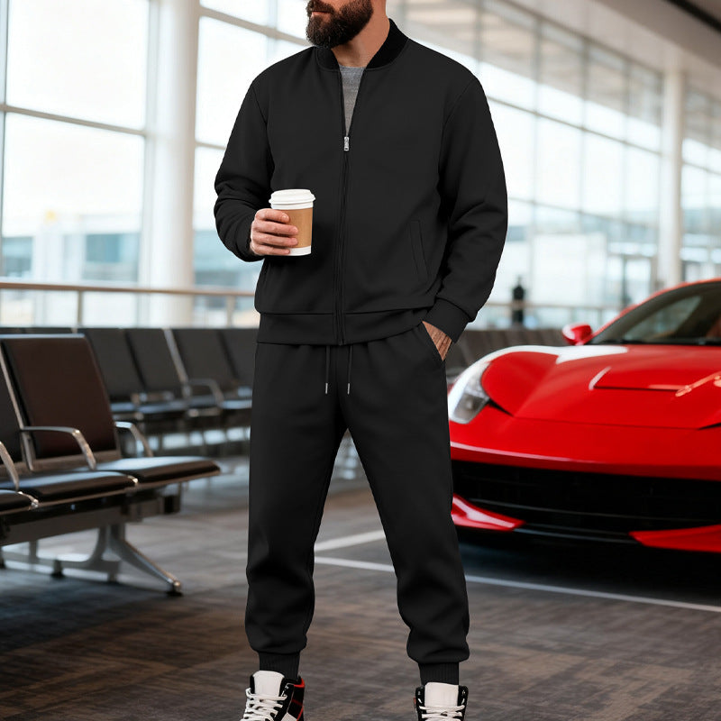 Men's Sporty Leisure Suit