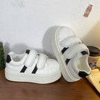 Women's Everyday Sneakers with Hook-and-Loop Fastener