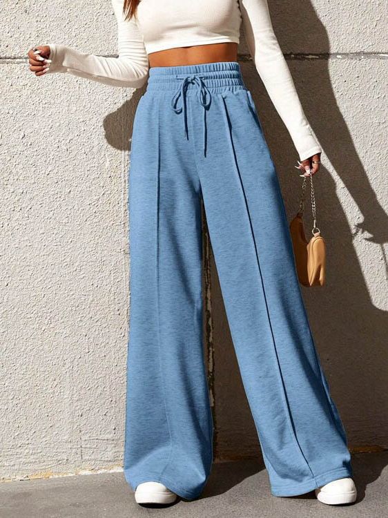 Elegant and Comfortable Casual Pants