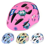 Children's Animal Design Cycling Helmet