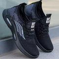 Women's Breathable and Flexible Sports Sneakers with Non-Slip Sole
