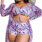Women's Swimsuit Set