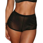 Women's Swimwear with Adjustable Side Ties