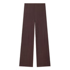 Women's High-Waisted Wide-Leg Pants