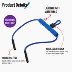 Adjustable Fitness Jump Rope
