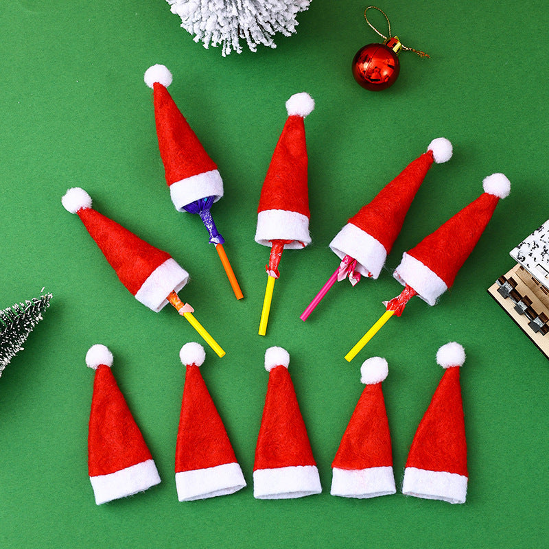 Kalsten Felt Santa Claus Hat