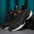 Women's Breathable Running Shoes with Quick-Lace System and Cushioned Sole