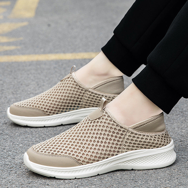 Women's Breathable Casual Sneakers with Flexible Upper
