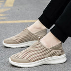 Women's Breathable Casual Sneakers with Flexible Upper