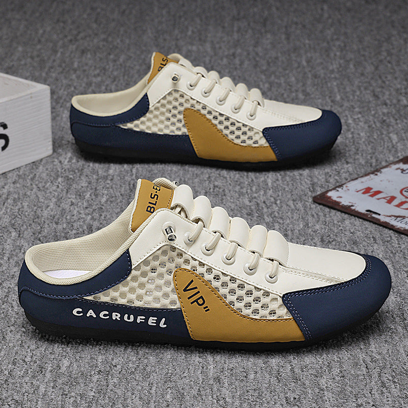 Women's Breathable Casual Sneakers with Flexible Design
