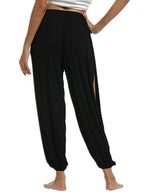 Women's Lounge Pants with Side Slits
