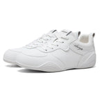 Women's Comfortable Everyday Sneakers with Elastic Entry