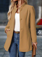 Women's Classic Elegant Coat