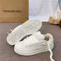 Women's Everyday Sneakers with Non-Slip Rubber Sole