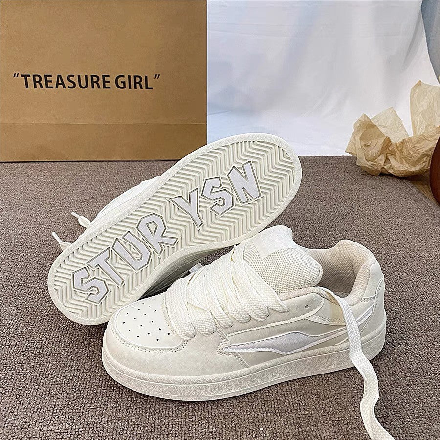 Women's Everyday Sneakers with Non-Slip Rubber Sole