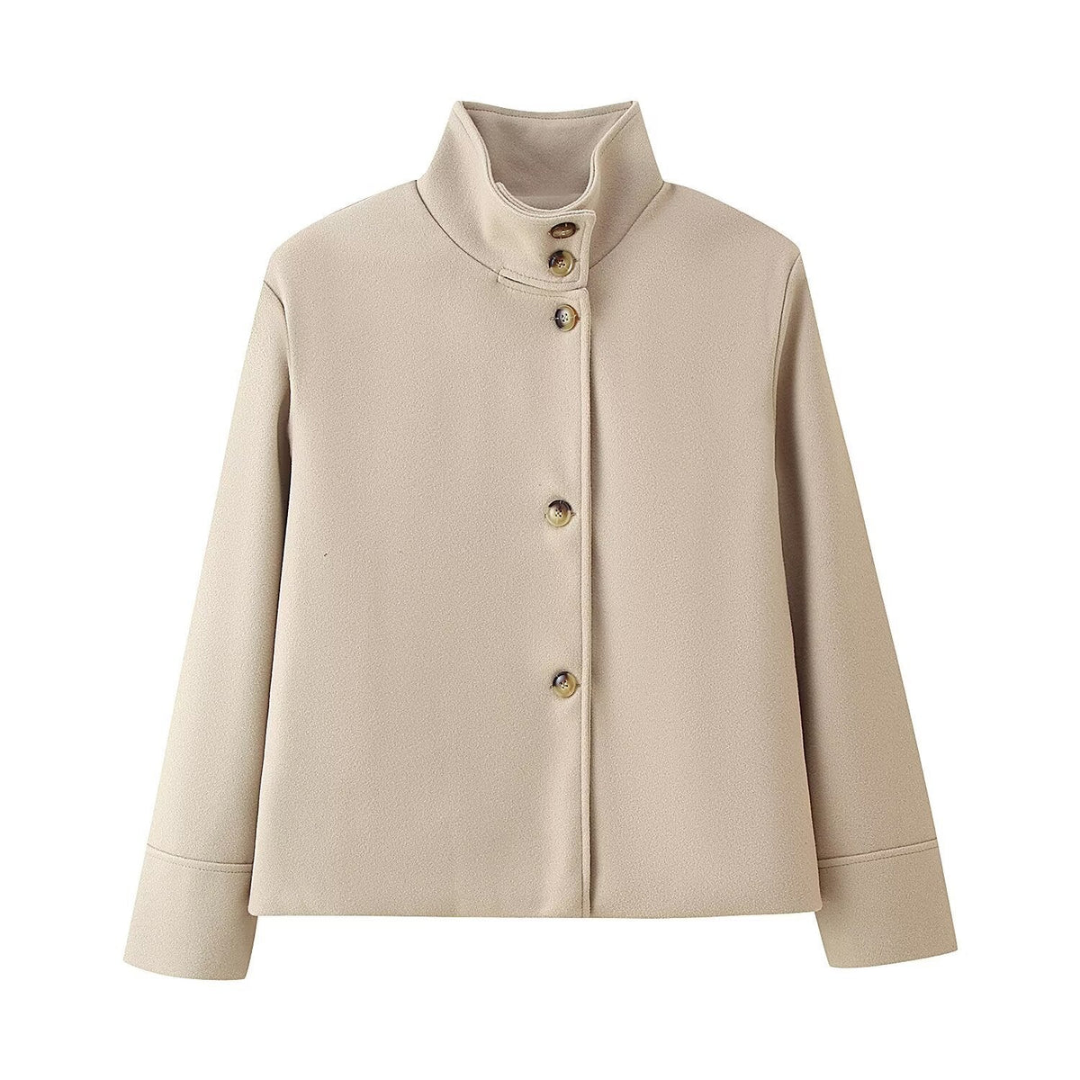 Elegant Transitional Jacket