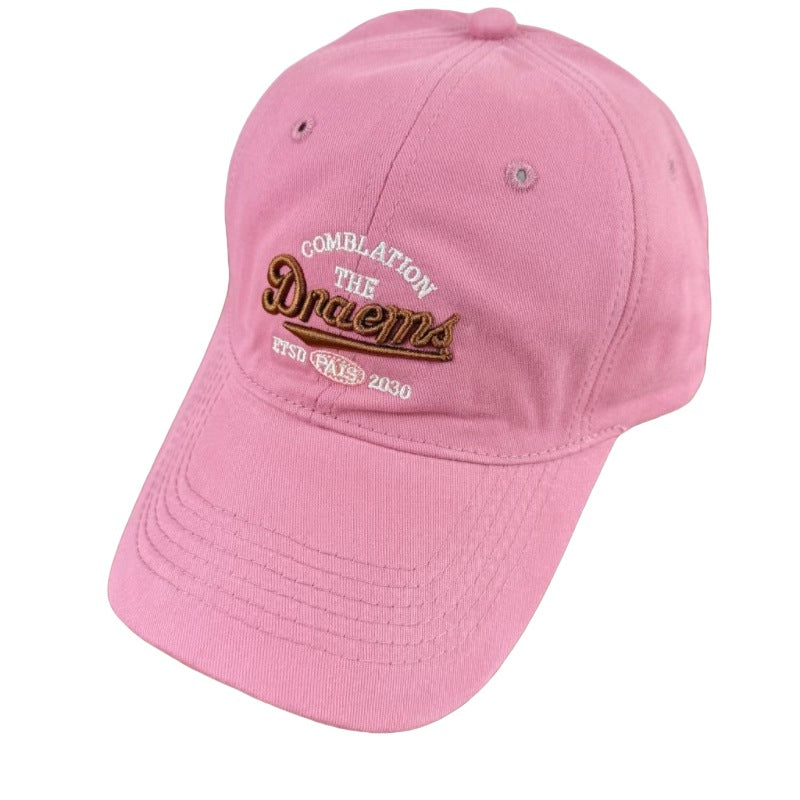 Kalsten Men's Embroidered Casual Adjustable Baseball Cap