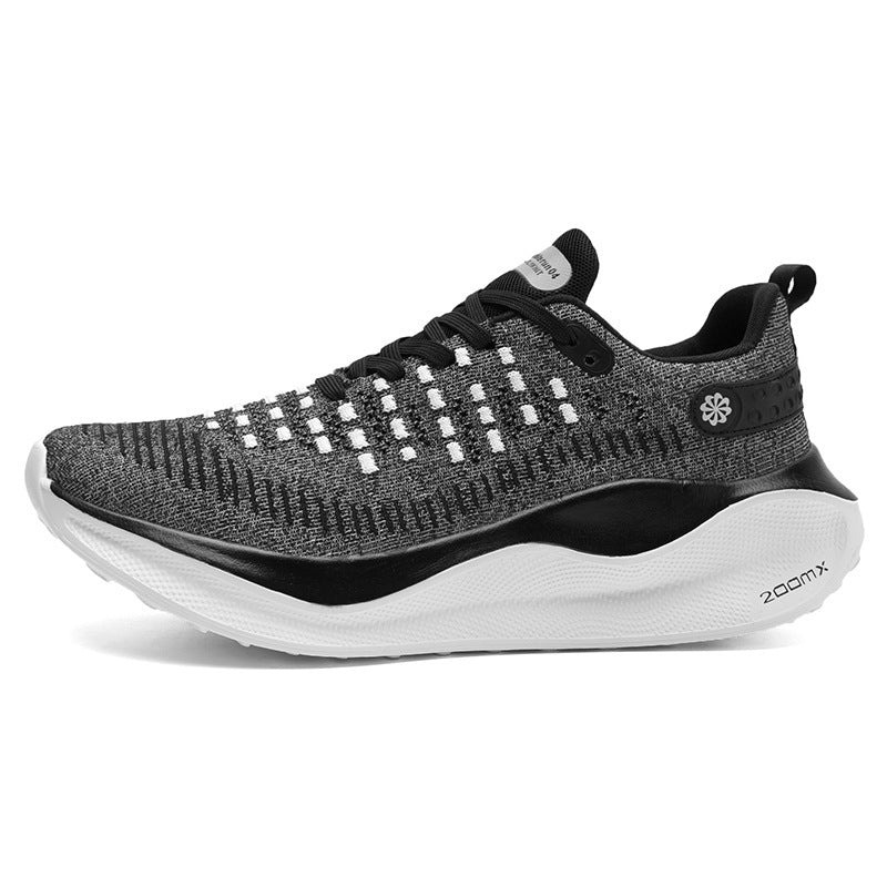 Women's Breathable Sport Sneakers with Shock-absorbing Technology
