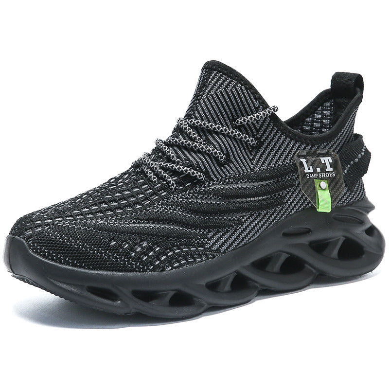 Women's Breathable Sneakers with Dynamic Cushioning Technology