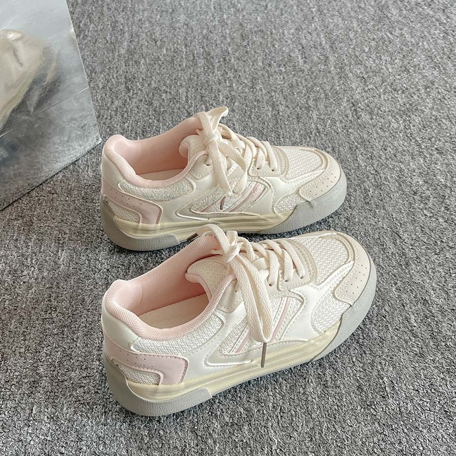 Women's Breathable Casual Sneakers with Soft Lining
