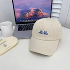 Men's Casual Adjustable Baseball Cap
