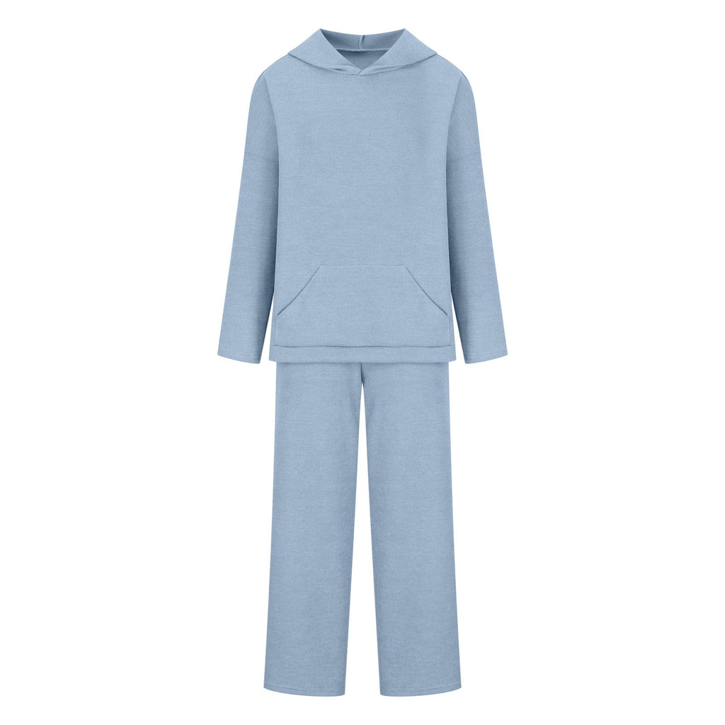 Women's Comfortable Hoodie with Matching Joggers