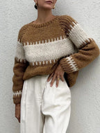 Women's Knit Oversized Sweater