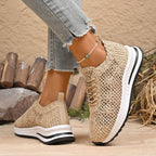 Women's Breathable Mesh Sneakers