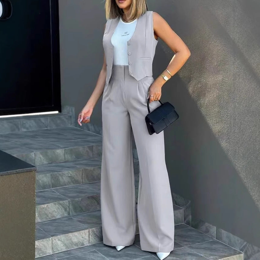 Women's Elegant and Comfortable Dress Pants