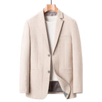 Women's Elegant Linen Blazer