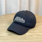 Men's Adjustable Embroidered Baseball Cap