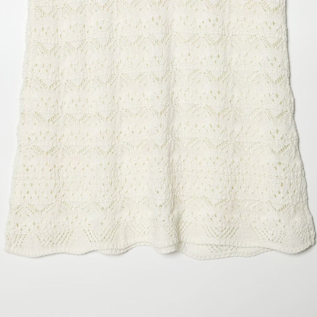 Women's Sleeveless Lace Top