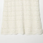 Women's Sleeveless Lace Top