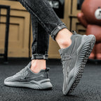 Women's Breathable Sneakers with Cushioned Memory Foam Sole