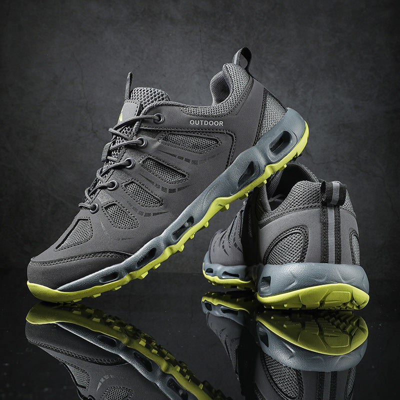 Women's Breathable Trail Shoes with Non-Slip Sole