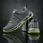 Women's Breathable Trail Shoes with Non-Slip Sole