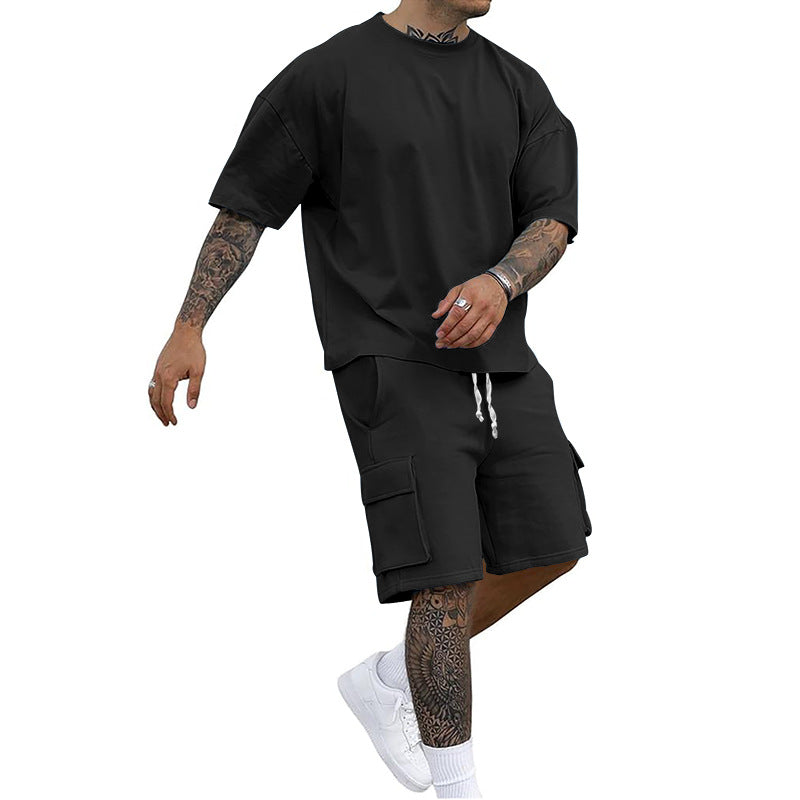 Men's Casual Sportswear Set