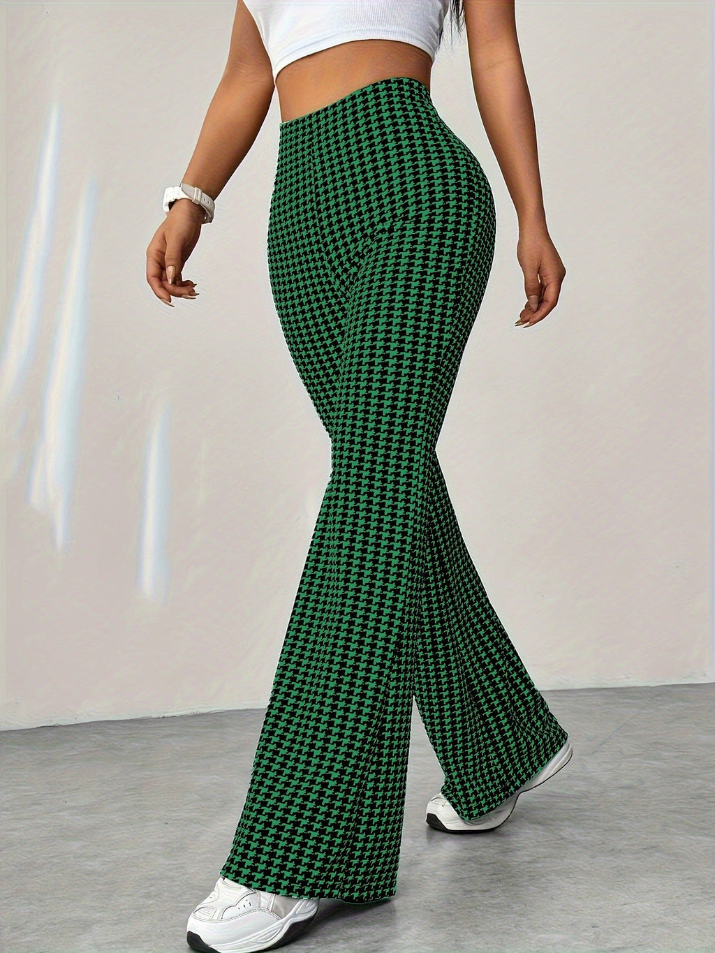 Women's Flared Trousers