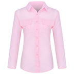 Women's Long-Sleeve Blouse