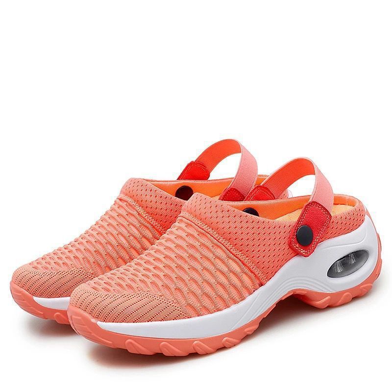 Women's Breathable Clogs with Flexible Sole