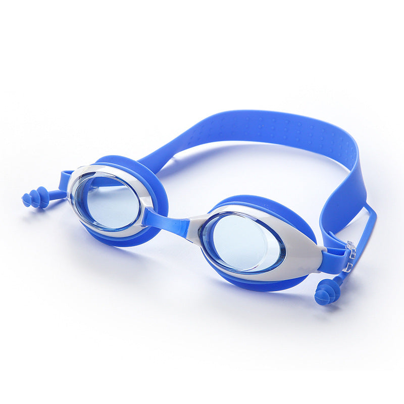Women's Competitive Swimming Goggles