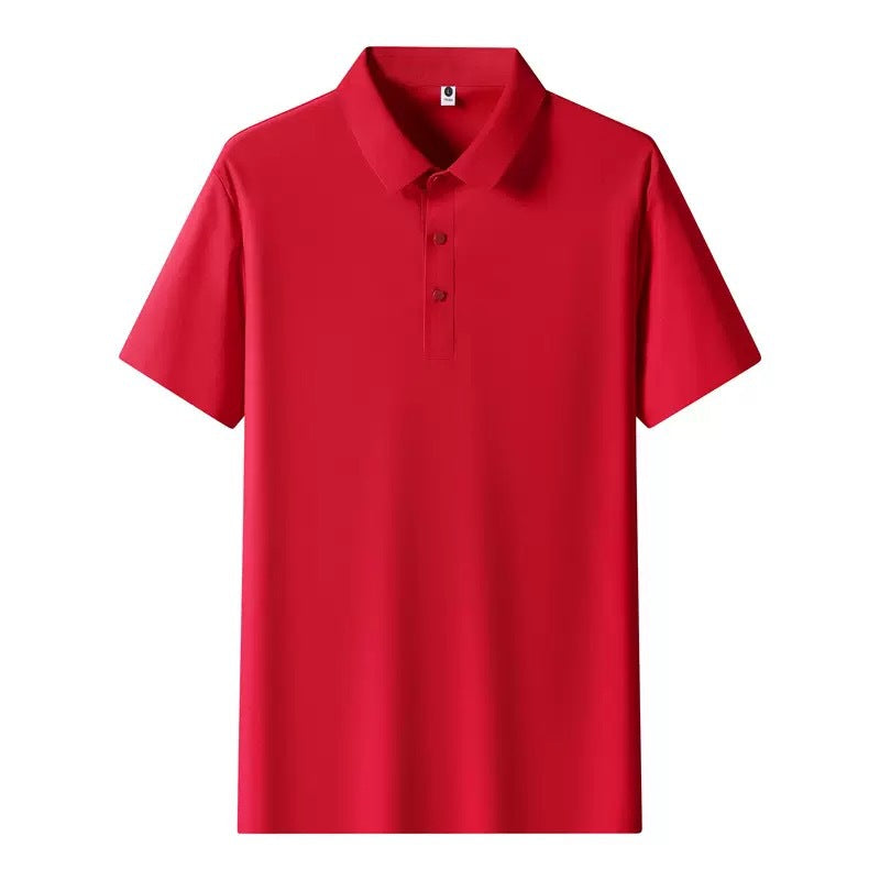 Women's Blouse with Fresh Ruffle Design and Elegant Stand-Up Collar