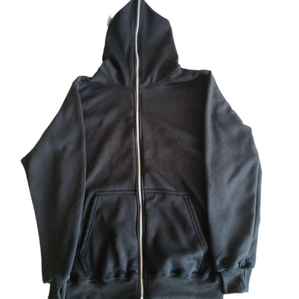 Unisex French Terry Zip Hoodie and Jogging Pants Set