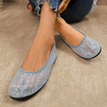 Women's Lace Ballet Flats