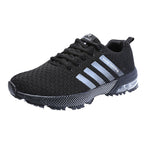 Women's Breathable Running Shoes with Flexible Sole