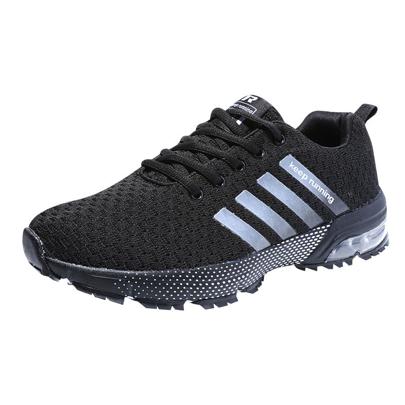 Women's Breathable Running Shoes with Flexible Sole