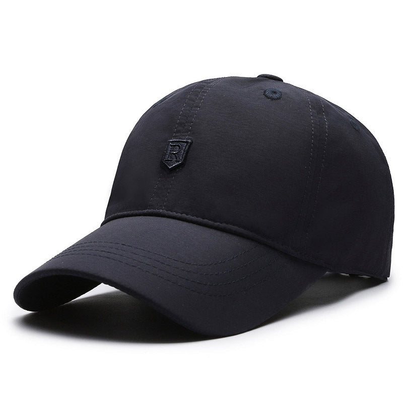 Perforated Lightweight Sports Cap